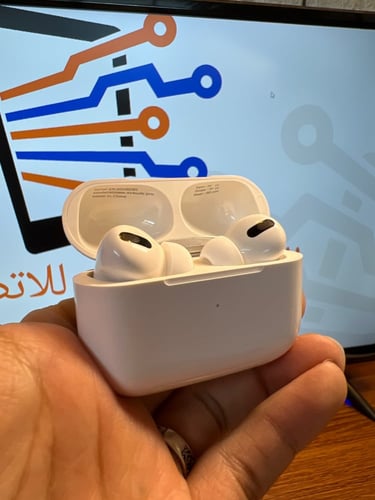 ايربودز برو طبق الاصل من ايربودز برو جودة عالية وض...