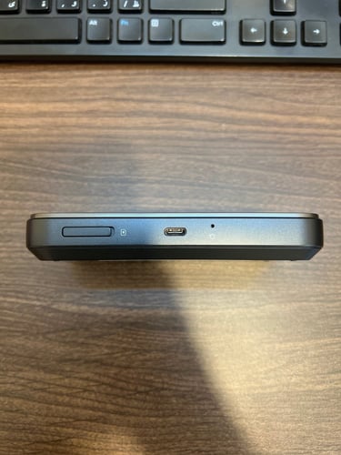 تقسيط راوتر هواوي سويلينك متنقل SRT873 5G ببطارية...