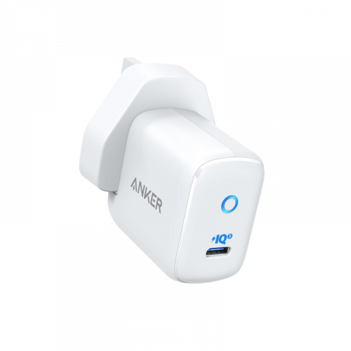 شاحن منزلي انكر كولكوم 3 مع سلك مايكر