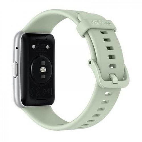 ساعه هواوي واتش فيت اخضر