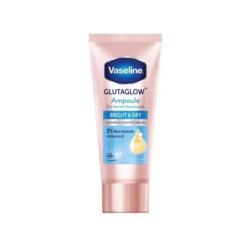 Vaseline serum deodorant remover glow glow ampoule...