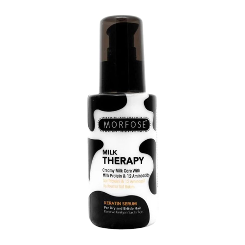سيروم ميلك ثيرابي بالكيراتين للشعر من مورفوس - 100...