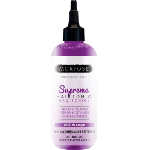 مورفوس -سوبريم مقوي نباتي مضاد للشعر يحتوي على الك...
