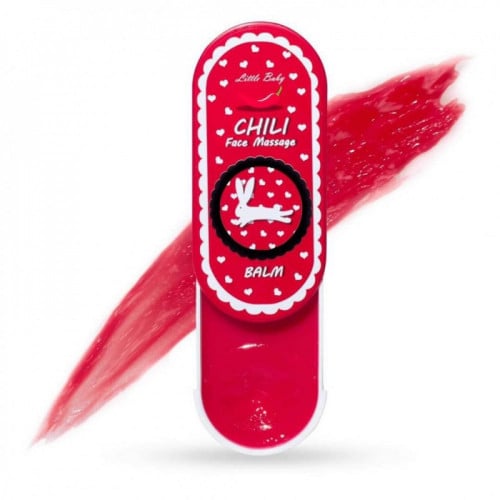 ليتل بيبي - بلسم تدليك الوجه بالفلفل الحار