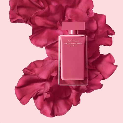 عطر نارسيسو رودريغز فلور مسك للنساء او دي بارفيوم...