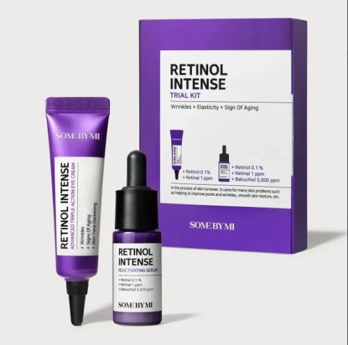 مجموعه الريتينول للعنايه المركزة -قطعتين - من سوم...