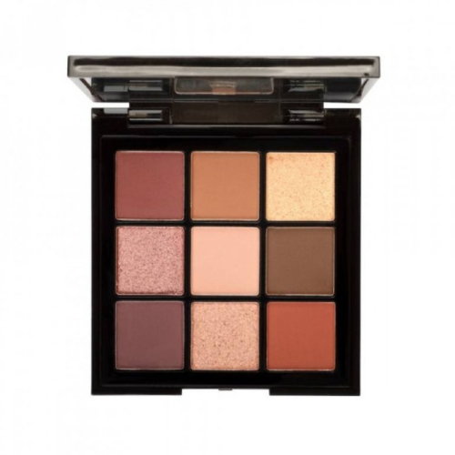 باليت ظلال عيون 9 لون E04من بولفير