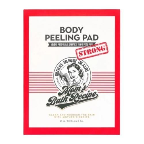 مومز باث - ليفة التقشير القوي للجسم