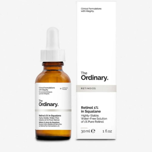 سيروم ريتنول 1% ان سكولين من ذا اورديناري -30 مل