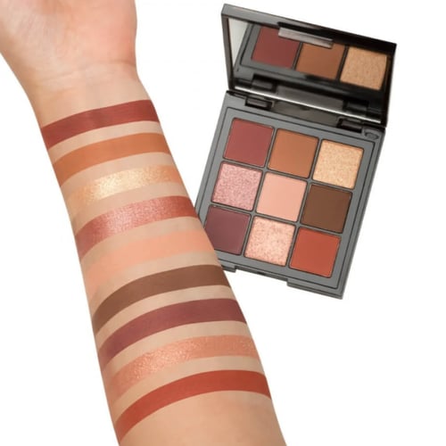 باليت ظلال عيون 9 لون E04من بولفير