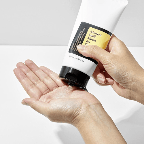 منظف وجل الحلزون موسين المطور من كوسركس - 150 مل