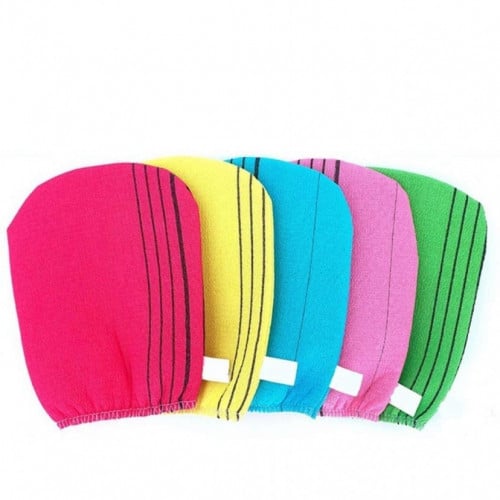 الليفة الكورية لتقشير الجسم - لون عشوائي- من سيفيز...