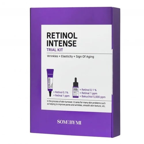 مجموعه الريتينول للعنايه المركزة -قطعتين - من سوم...