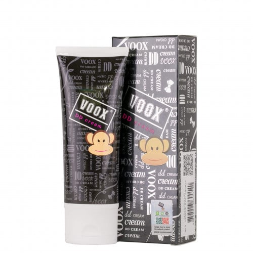 كريم تفتيح وترطيب البشرة من دي دي فوكس -100 جرام V...
