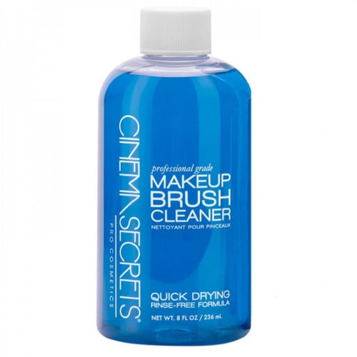 منظف فرش المكياج من سينما سيكرتس -236مل