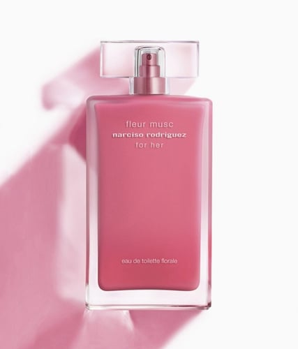 عطر نارسيسو رودريغز فلور مسك للنساء او دي بارفيوم...