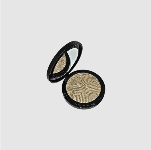 ميك اوفر22 اضاءة وجه قولد - M301