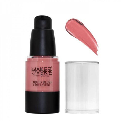 احمر خدود سائل LB001 من ميك اوفر22