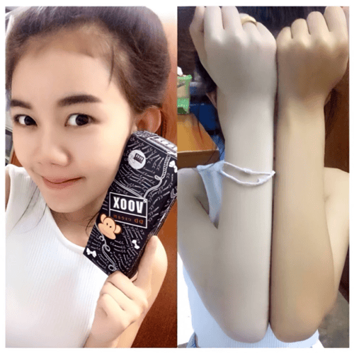 كريم تفتيح وترطيب البشرة من دي دي فوكس -100 جرام V...