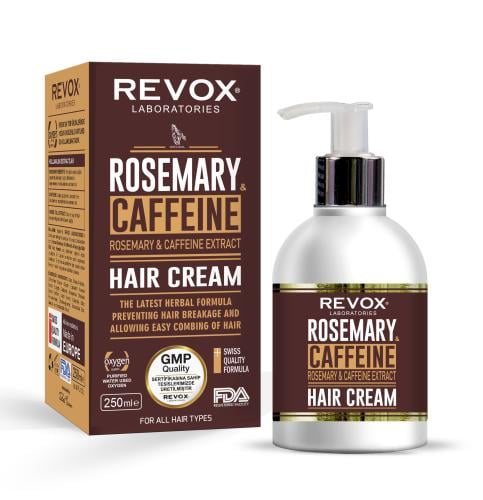 بلسم ريفوكس بخلاصة الروزماري والكافيين 250 مل