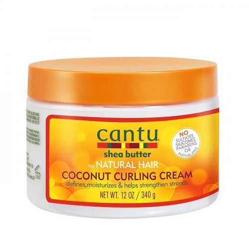 كانتو كريم تجعيد الشعر بجوز الهند g340