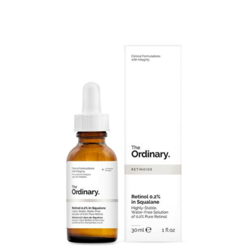 سيروم ريتنول 0.2 % ان سكوالين من ذا اورديناري - 30...
