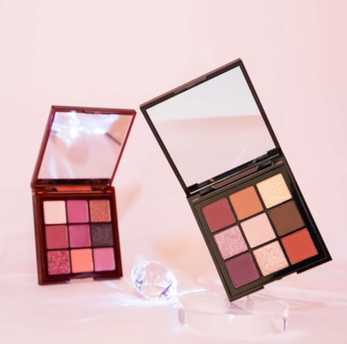 بولفير باليت ظلال عيون 9 لون E01