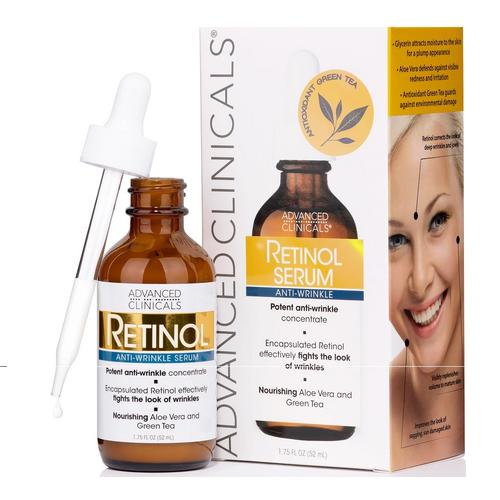 ادفانسد كلينيكالز سيروم ريتينول مركز فعال مضاد للت...