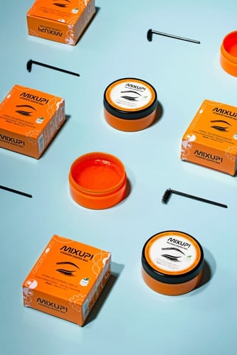 جل الحواجب mixup التركي لتحديد وترتيب الحواجب -50م...