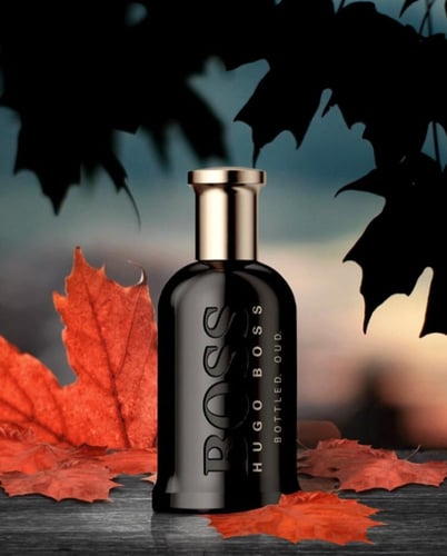 هو جو بوس بوتيلد عود للرجال او دي بارفيوم - 100 مل