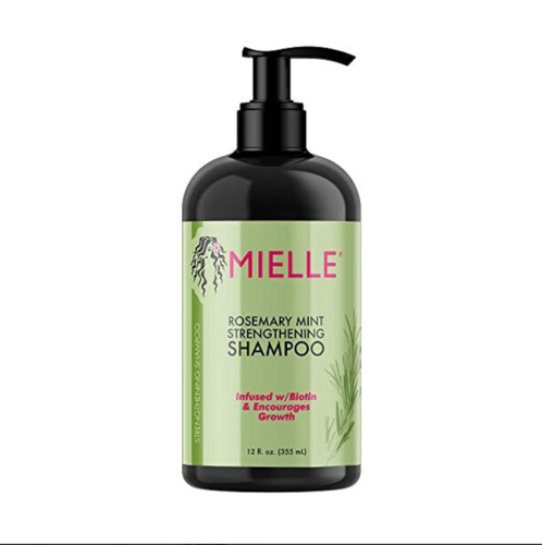 ميلي شامبو مقوي للشعر بإكليل الجبل والنعناع اورجان...