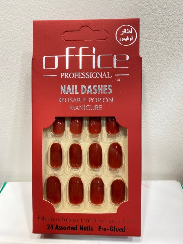أظافر أوفيس 501