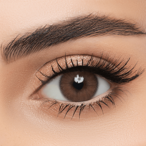 عدسات لاصقة من لينس مي - لون ديت