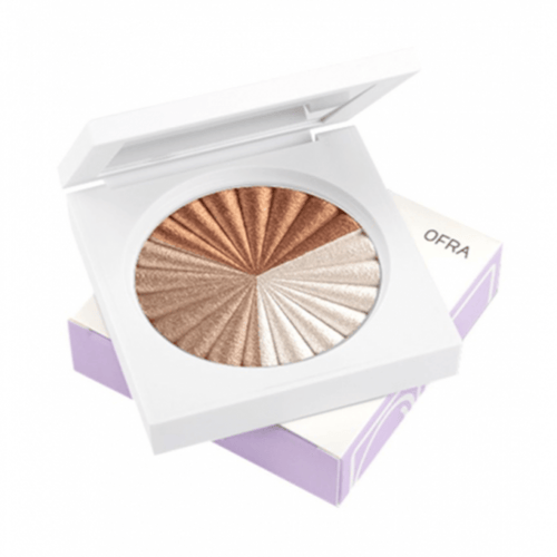 اضاءة وهايلايتر إيفر جلو متعددة الالوان من اوفرا