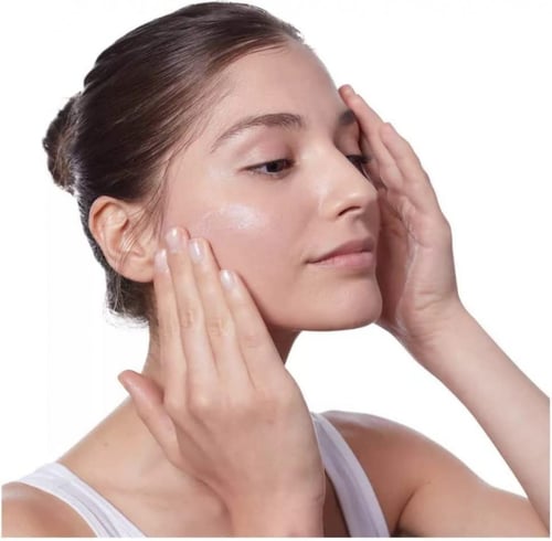 لوشن الترطيب الليلي للوجه بي ام من سيرافي - 60 مل