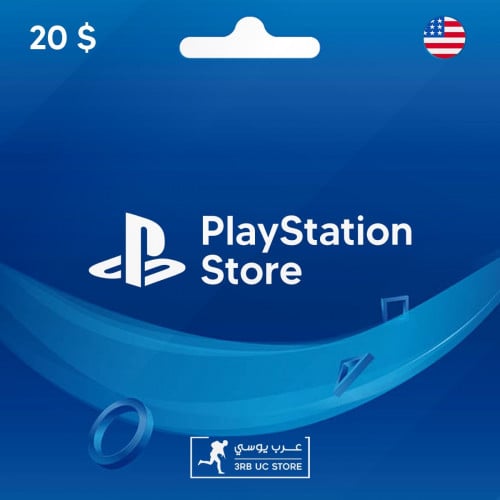 ستور أمريكي 20 دولار