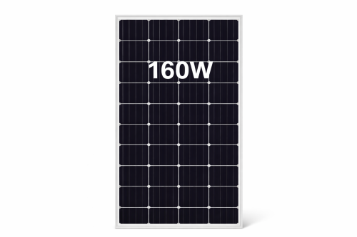 لوح 104×75.9سم مونو كرستال 160W