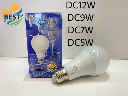 لمبة ليد طاقة شمسية 3W عالية الجودة تعمل على 12V و...