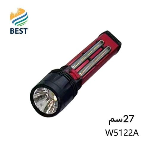 كشاف يدوي بالطاقة الشمسية