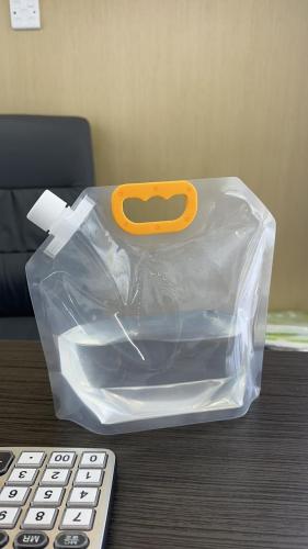-مطارة ماء بلاستك 2.5لتر