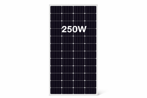 لوح 154×77 مونو كرستال 12 فولت 250W