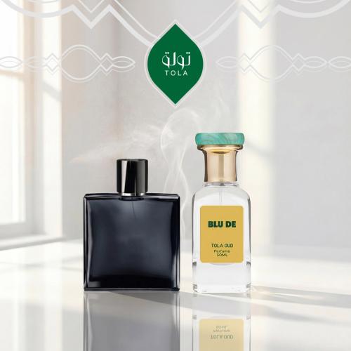 عطر بلو دي