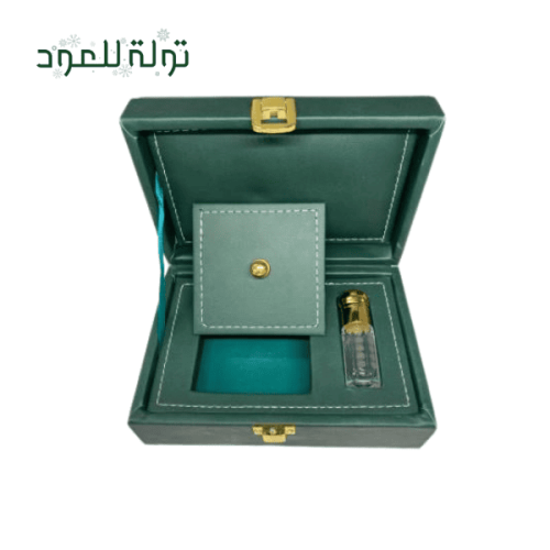 صندوق عود بخور (أوقية بخور + 1/4 تولة)