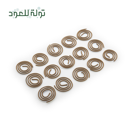 أعواد ذكية حلزوني