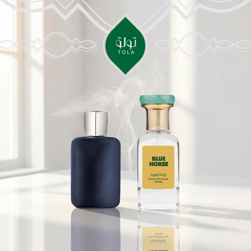 عطر بلو هورس