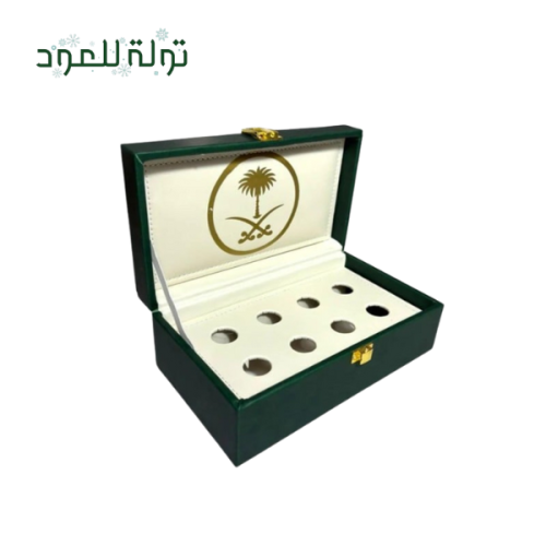 علبة عود فاخرة - 8 خانات