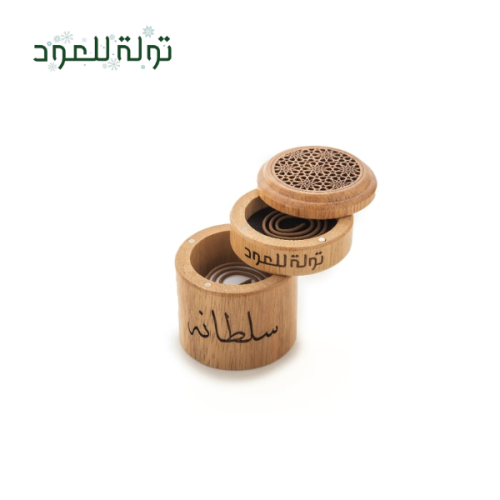مبخرة ذكية - حلزوني