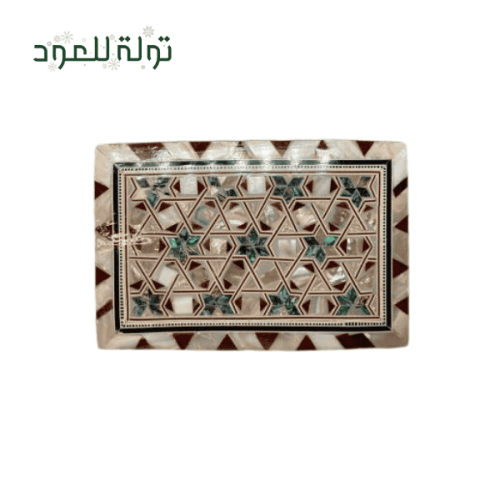 صندوق صدف للعود - 2 أوقية
