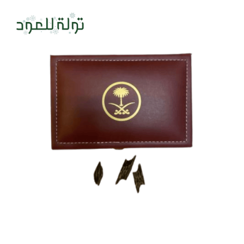 علب جلد للعود - سعة 1/4 كيلو
