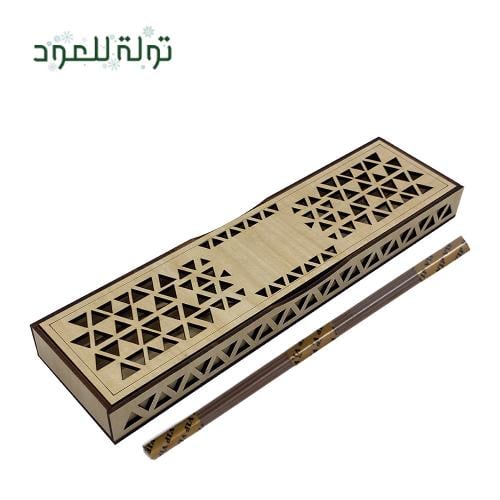 مبخرة اعواد ذكية - طويلة